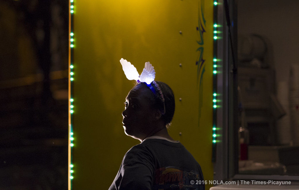 Hermes 2017 rolls in New Orleans: See Mardi Gras parade photos